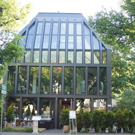 Szklarnia Sopot Apartman Kültér fotó