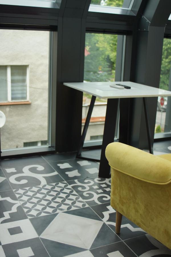 Szklarnia Sopot Apartman Kültér fotó