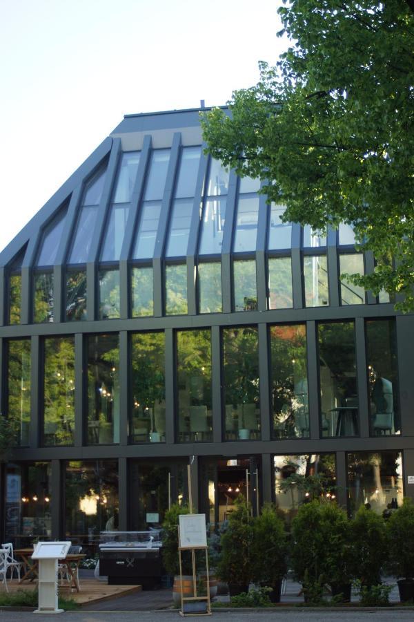 Szklarnia Sopot Apartman Kültér fotó